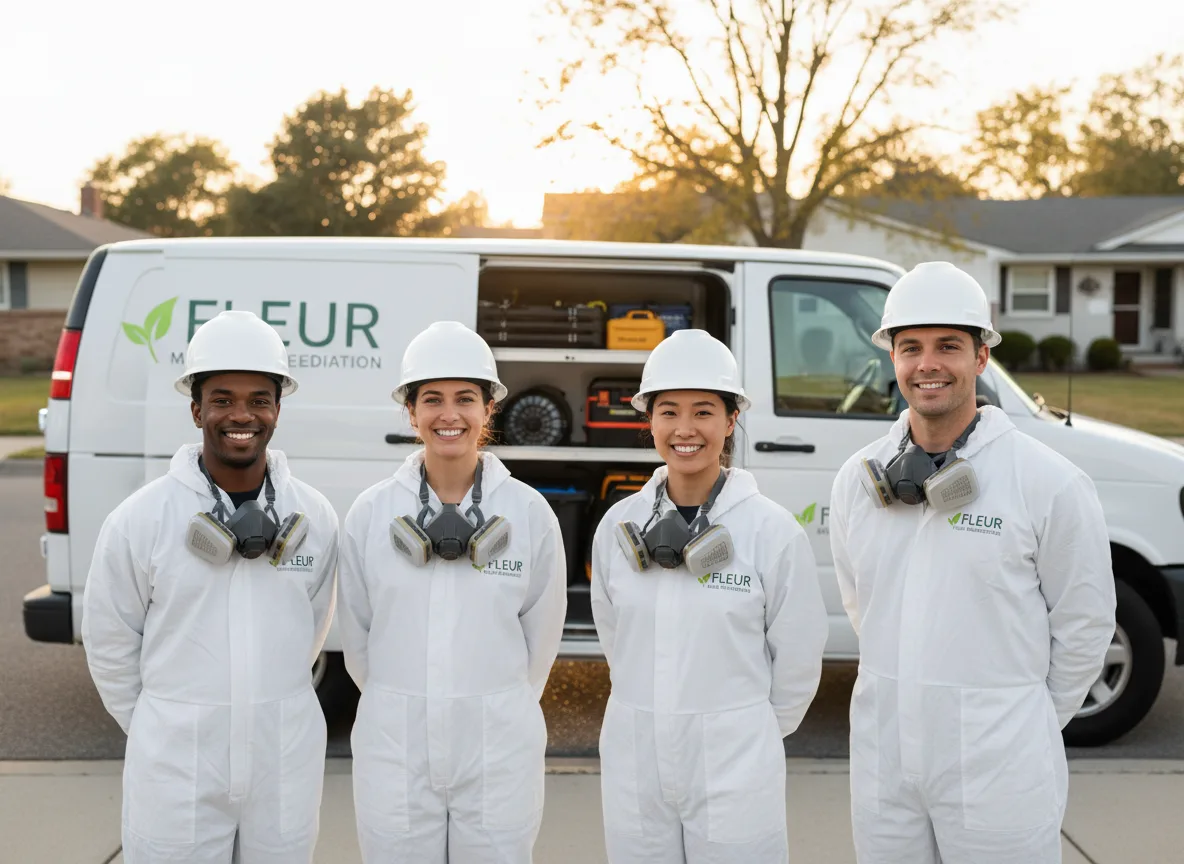 Mold Remediation company in Tonkawa, OK
